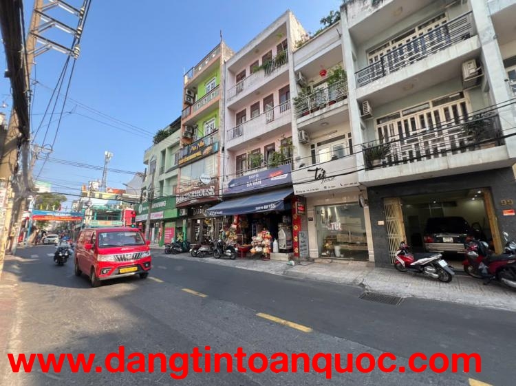 CHÍNH CHỦ bán nhà 99 Ba Vân 53m2 4 Tầng 4PN Giá 13.8 Tỷ - Sổ Đỏ Riêng - Cơ Hội Vàng Tân Bình Khó Tìm