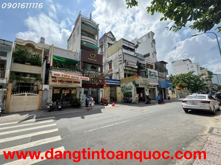 CHỦ BÁN CHIA TÀI SẢN CĂN NHÀ MẶT TIỀN KINH DOANH Đ. TRẦN ĐÌNH XU, Q.1 - SẴN DÒNG TIỀN ĐỀU 55TR/TH * 