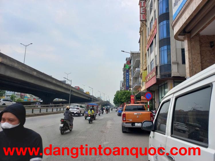 BÁN NHÀ MẶT PHỐ NGUYỄN XIỂN, 6 TẦNG THÔNG SÀN VỈA HÈ 5M, KINH DOANH, VĂN PHÒNG, CHỈ 20.X TỶ