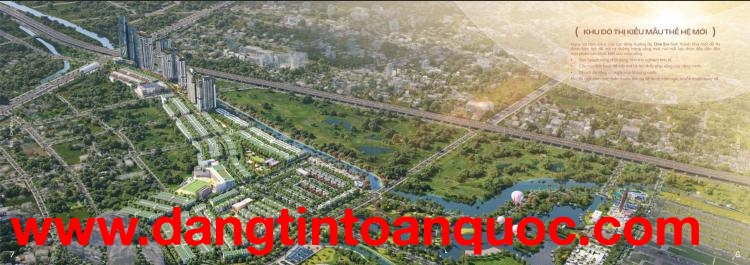 Không còn là tương lai, ONE ERA đang dần trở thành trung tâm sống mới