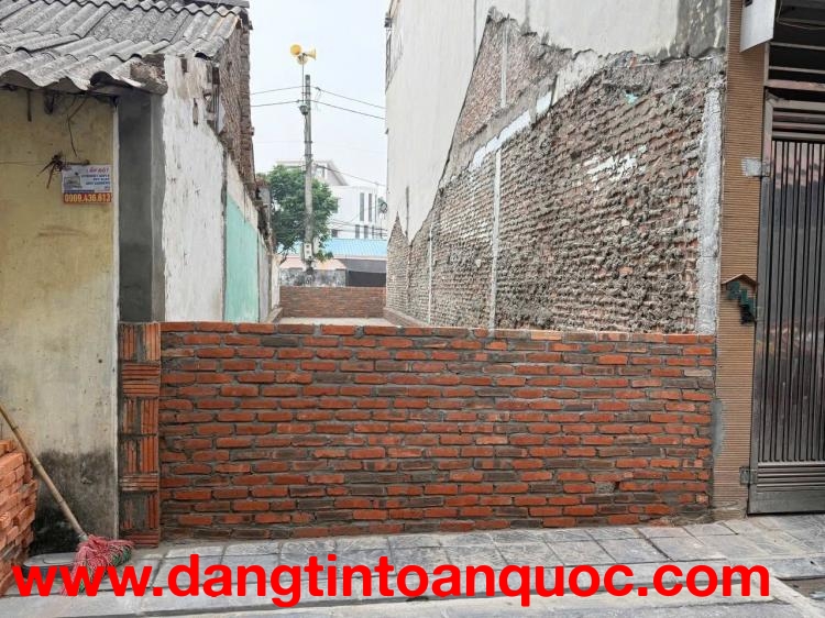 Bán lô đất đẹp tổ 13- TTĐA - HN 5 tỷ 3 lh 0356118296 54,5m2