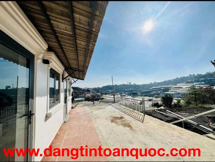 Cho thuê căn hộ Nguyễn Đình Quân phường 5 Đà Lạt 5.5 triệu/tháng