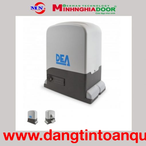 Motor cổng trượt Minh Nghĩa – Giải pháp hiện đại cho cổng lớn và an toàn tuyệt đối