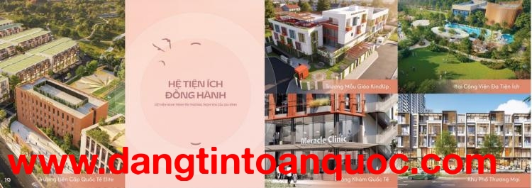 Đô thị mới phía Đông TP.HCM gọi tên ONE ERA
