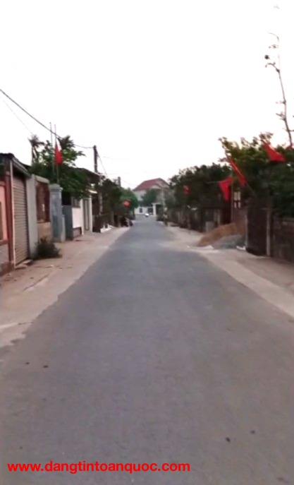 Chính chủ bán lô đất đẹp xóm 5, xã Nghi Thịnh, huyện Nghi Lộc, Nghệ An - Đầu tư sinh lời tốt