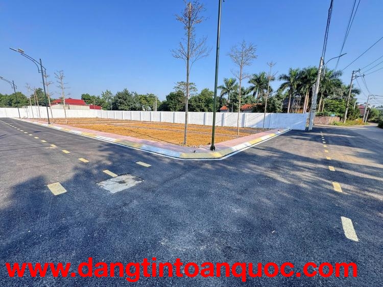 CƠ HỘI SỞ HỮU ĐẤT HOÀ LẠC GIÁ TỐT