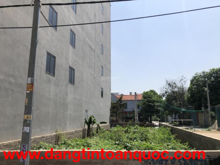 3 tỷ sở hữu ngay đất full thổ cư Phú Cát, Hòa Lạc sát quỹ đất giáo dục và công nghệ cao