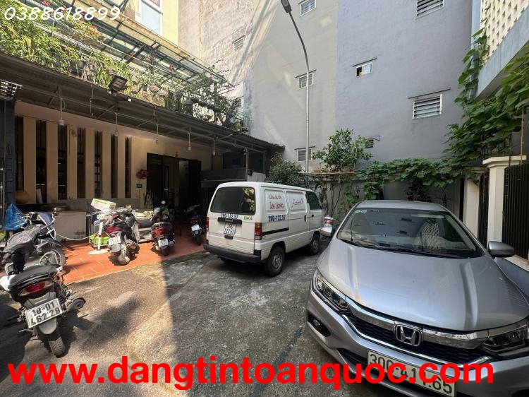 ???? BÁN BIỆT THỰ PHÂN LÔ XUÂN LA - TÂY HỒ - 110M2 - MT 9M - ĐƯỜNG 3 Ô TÔ TRÁNH - 42 TỶ