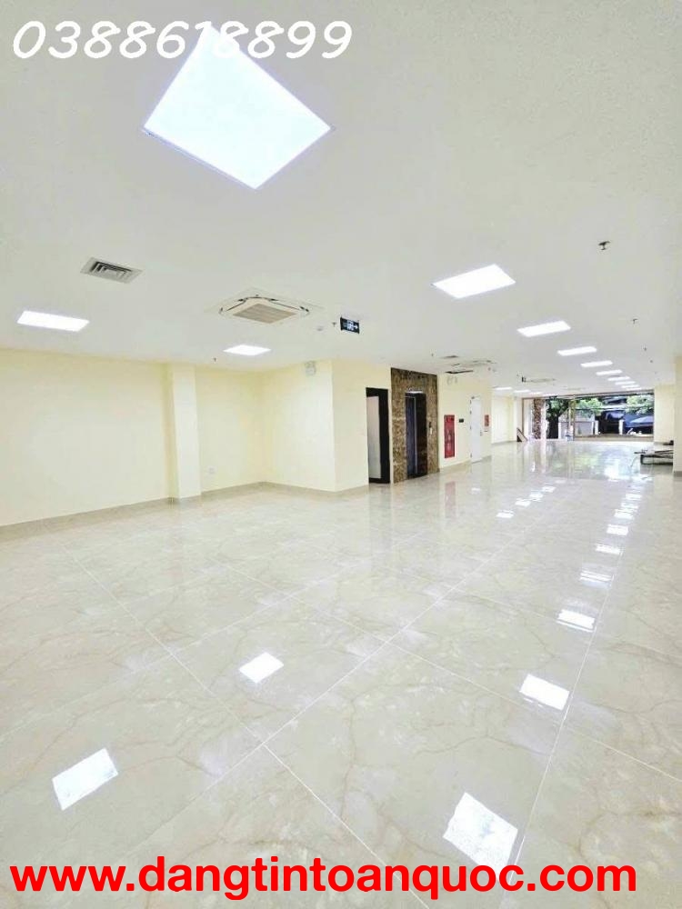???? BÁN TOÀ VP XUÂN LA - TÂY HỒ - 250M2 - 10 TẦNG - HOÀN CÔNG SỔ ĐỎ - PCCC TP - 165 TỶ