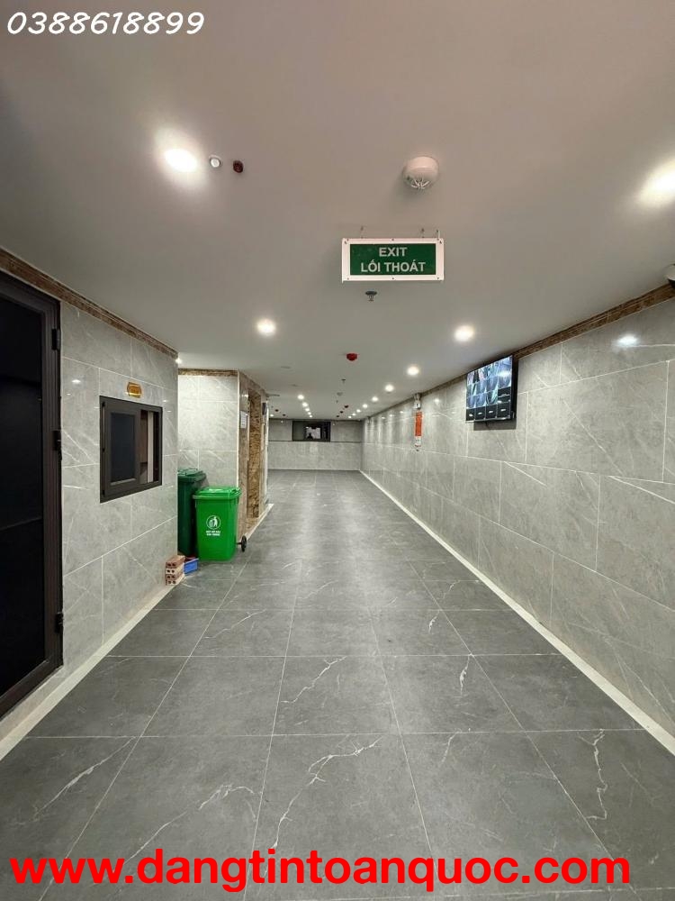 ???? BÁN TÒA CHDV XUÂN LA - TÂY HỒ - 165M2 - 9 TẦNG - Ô TÔ VÀO NHÀ - DÒNG TIỀN 200TR/TH - 57,5 TỶ