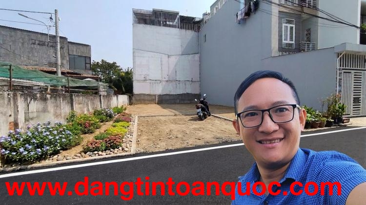 Bán 2 Lô Đất - Giá Giảm Sâu Đường 39 Linh Đông – Gần Phạm Văn Đồng – Vành Đai 2