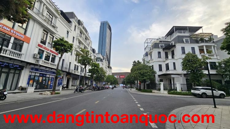 Cần bán căn thô SL 142,3m2 Manhattan, Vin Thượng Lý, Hồng Bàng