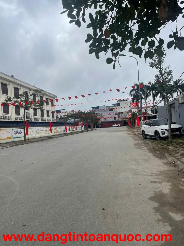 BÁN ĐẤT LÔ GÓC S3 TĐC SAO SÁNG – HẢI AN – 3 MẶT THOÁNG – GIÁ 3,1 TỶ