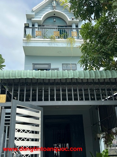 ► CHÍNH CHỦ BÁN NHÀ KDC CÁT TƯỜNG PHÚ SINH – MỸ HẠNH BẮC