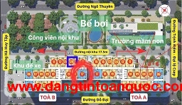 CHÍNH CHỦ BÁN CĂN GÓC CHUNG CƯ THƯƠNG MẠI BÌNH AN PLAZA – THANH HÓA