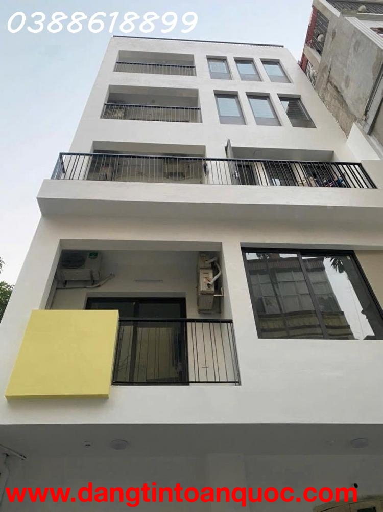???? BÁN TÒA APARTMENT CẦU GIẤY - 13 CĂN HỘ KK 2 N 1 K- Ô TÔ - DT125TR/TH - 175M2 - 58 TỶ