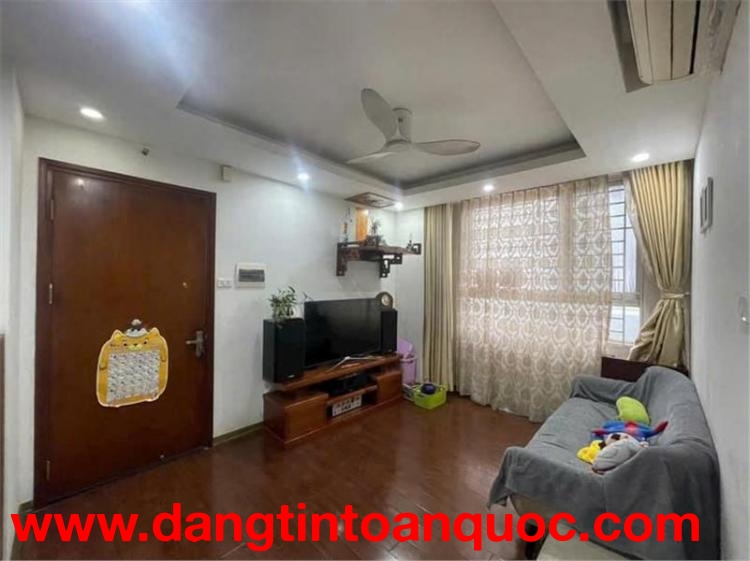 CẦN BÁN GẤP CĂN HỘ 2 NGỦ KĐT HỒNG HÀ – YÊN SỞ – HOÀNG MAI