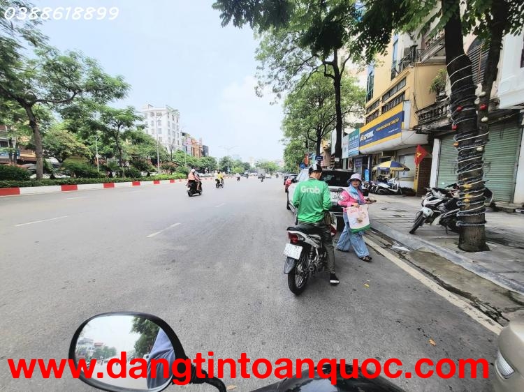 ???? BÁN KHÁCH SẠN 4☆ MẶT PHỐ ĐẠI CỒ VIỆT - HBT - 38 PHÒNG KK - DT 500 TR/TH- 128 TỶ