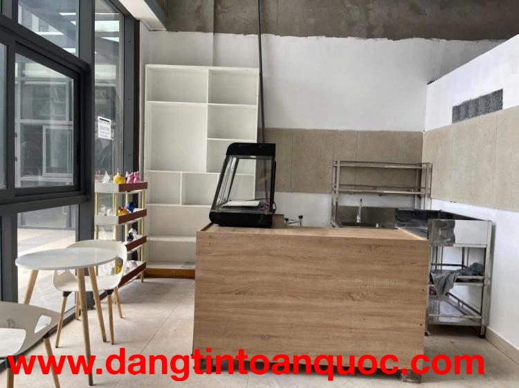 Cho thuê shophouse Thủ Thiêm Green House, vị trí đẹp kinh doanh - Quận 2, TP.HCM