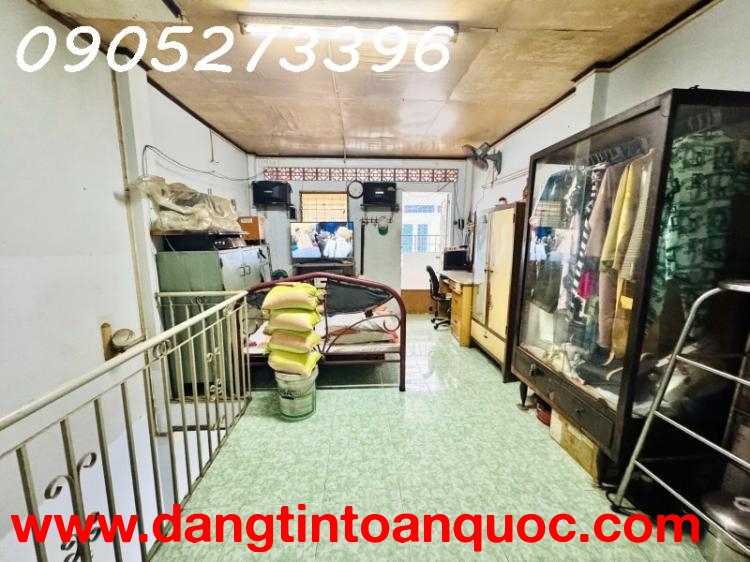 SIÊU PHẨM 2 MẶT TIỀN ĐƯỜNG ĐINH TIÊN HOÀNG - 1 TRỆT 1 LỬNG - 2PN - 48M ( 3.7 X 13) - GIÁ CHỈ 4.8 TỶ 