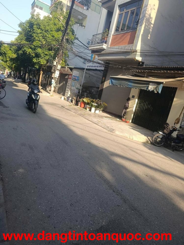 CHO THUÊ MẶT BẰNG KINH DOANH TẦNG 1 RIÊNG BIỆT Địa chỉ: Thanh Trì, Hà Nội