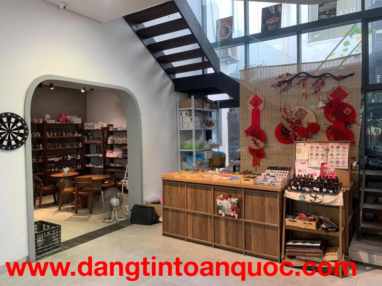 Do thay đổi định hướng kinh doanh SANG NHƯỢNG QUÁN CAFE WORKSHOP HIỆN ĐẠI – Địa chỉ: Foresa 6D Tasco