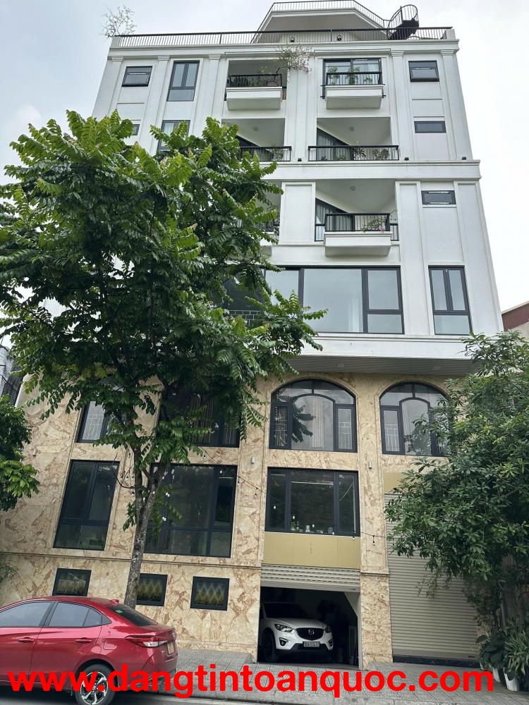 CHÍNH CHỦ CHO THUÊ NHÀ 3 TẦNG MẶT PHỐ NGỌC THỤY – LONG BIÊN – HÀ NỘI