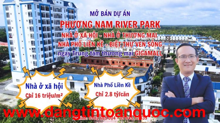 Cơ Hội Sở Hữu Nhà Ở Xã Hội Tại Thành Phố Bến Tre - Giấc Mơ An Cư Trong Tầm Tay