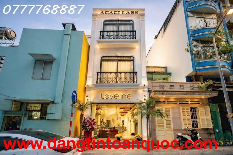 Bán nhà MT số 3 Huỳnh Khương Ninh, P Đakao Quận 1 nhà đẹp giá tốt