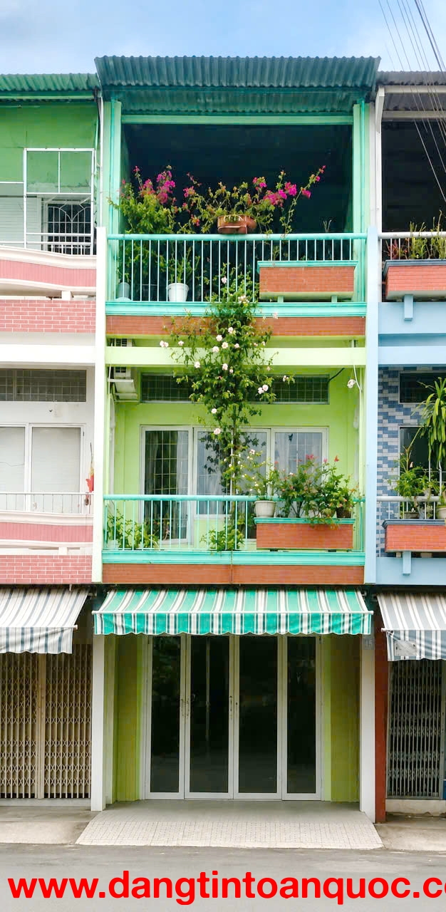 Nhà MT đường 139 Bùi Minh Trực-P5-Q8