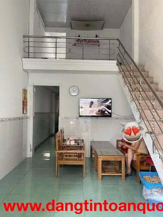 Nhà gác lửng đúc kiệt Trần Cao Vân - TP Đà Nẵng