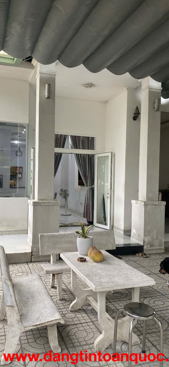 CHÍNH CHỦ ĐỊNH CƯ CẦN BÁN GẤP NHÀ + ĐẤT MẶT TIỀN - PHƯỜNG THẬN AN - TP. HỒ CHÍ MINH