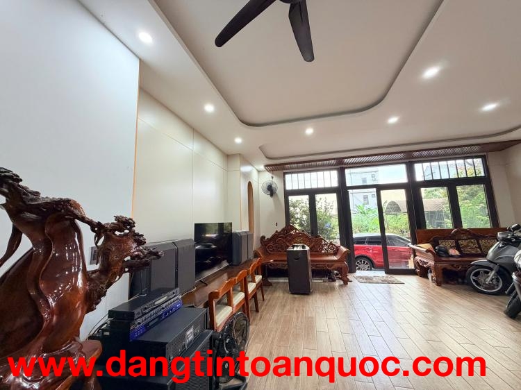Shophouse 5 tầng - 2 mặt tiền đường NGUYỄN SINH SẮC và HÒA PHÚ 25