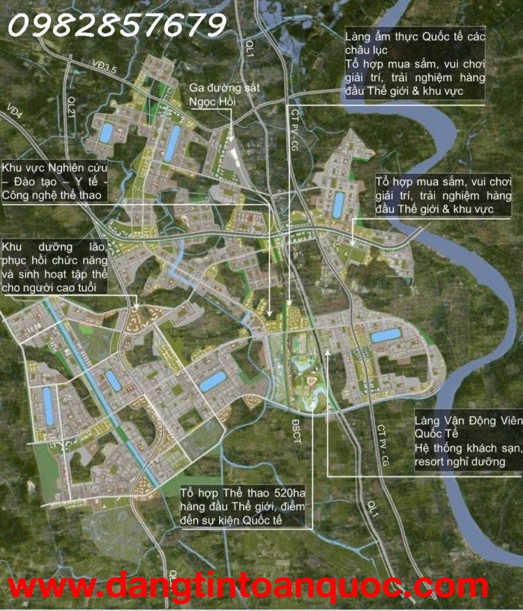 Chuẩn bị ra mắt dự án Vinhomes Olympic, nhận thông tin cập nhật chính xác nhất từ CĐT