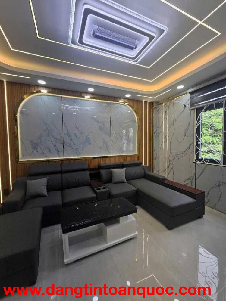 Hẻm 1/ - Đường 8M - 6 Tỷ Nhỉnh - Bình Tân - Nhà Đẹp - Gần Chợ,Trường Học - Tặng Full Nội Thất - KO Q
