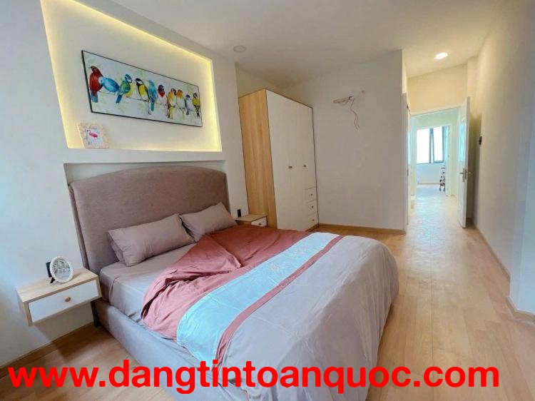 Căn hộ dịch vụ full nội thất tại Hoàng Hoa Thám, Bình Thạnh – không gian hiện đại, tiện nghi, dọn và