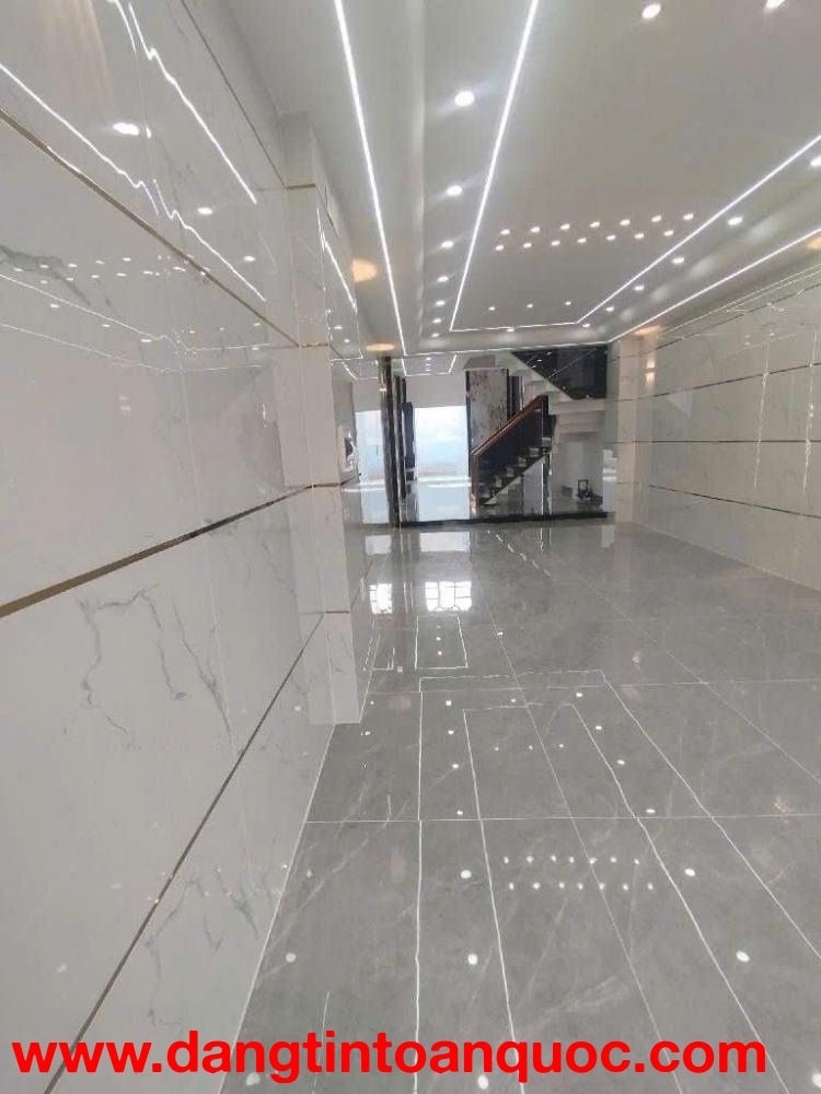 Hẻm 1/ - Hẻm Xe Tải - 7 Tỷ Nhỉnh - Bình Tân - Nhà Mới - KO LG - 92M2(4*23) - 5 TẦNG - 5PN