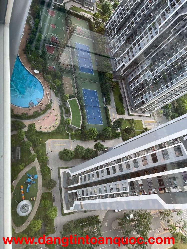 Căn góc cao cấp GS5 Vinhomes Smart City – View bể bơi cực đẹp – Phù hợp khách Hàn Quốc/chuyên gia nư