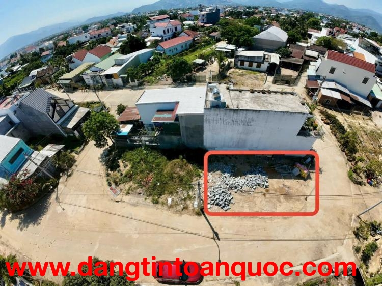 Bán Lô Góc 2 Mặt Tiền Tđc Bầu Gáo Sát Sông Cái - 96m², Ngang 7,3m - 1,99 Tỷ 20,7tr/m²