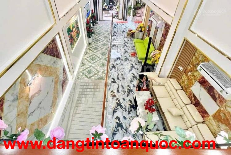 Bán căn hộ dịch vụ Âu Dương Lân - Tạ Quang Bửu Dòng tiền trên 120tr/tháng tại Quận 8. 17 phòng