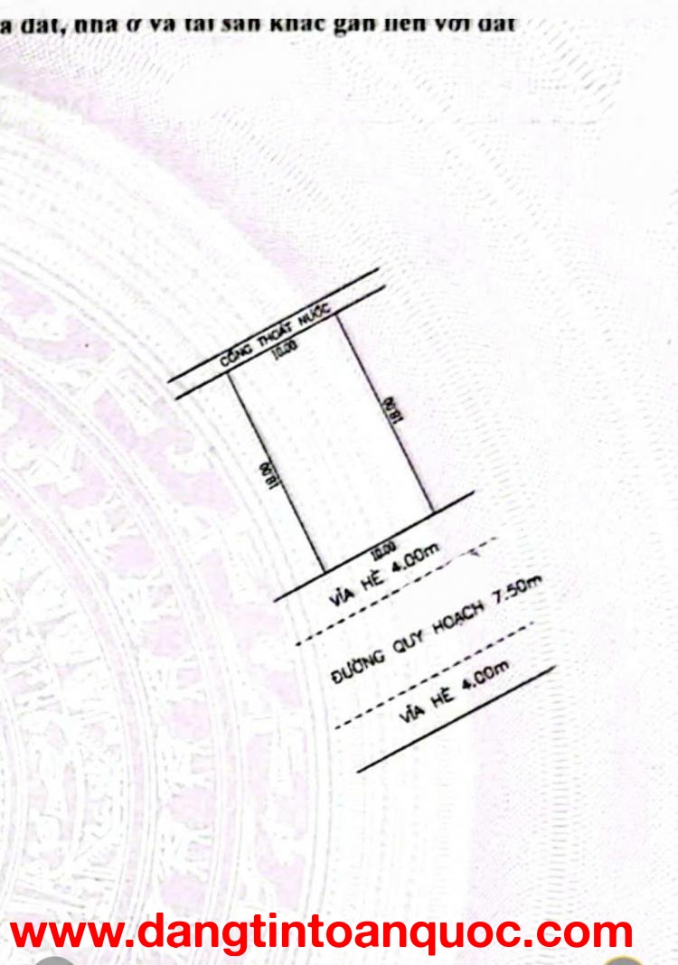 ????????Bán đất đường Trần Sâm - View biển - Gía đầu tư