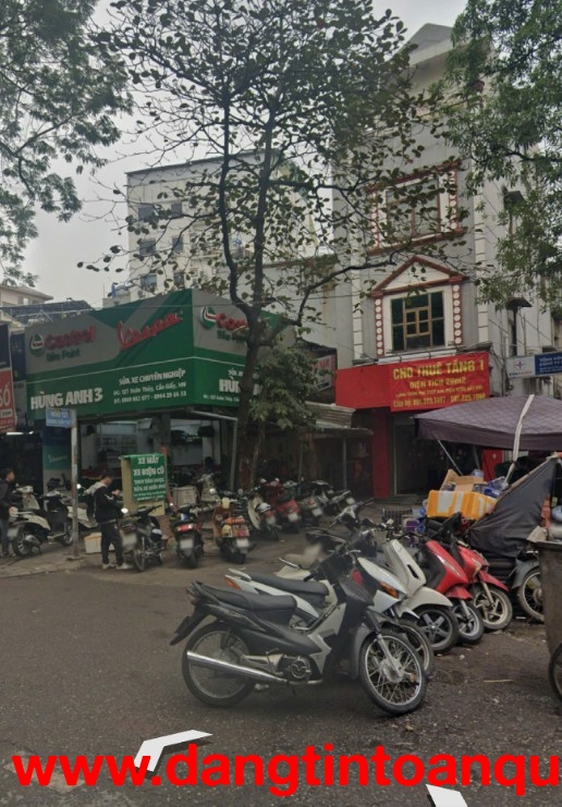 Chính chủ cần bán gấp nhà 4 tầng cực hiếm tại khu vực Xuân Thủy, Cầu Giấy - Vị trí tiềm năng