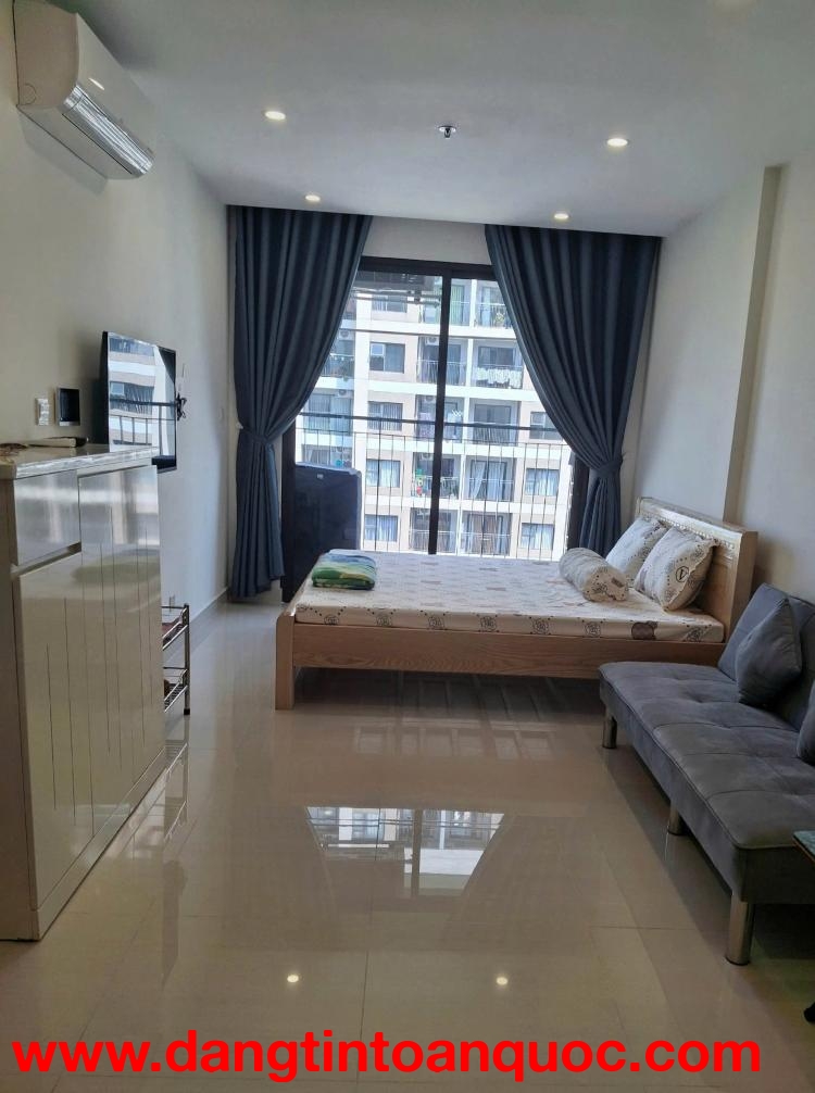 BÁN CĂN STUDIO CÓ BAN CÔNG - KHU ORI - TP. Thủ Đức, TP.HCM - 30M2 - 2 TỶ 300 TRIỆU