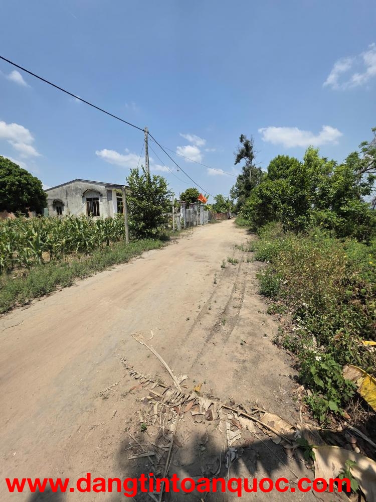 Alo alo anh em đầu tư ơi! Có lô đất xịn sò ngay mặt tiền Ngô Tiến Dũng, Đăk Hà, TP. Kon Tum đây