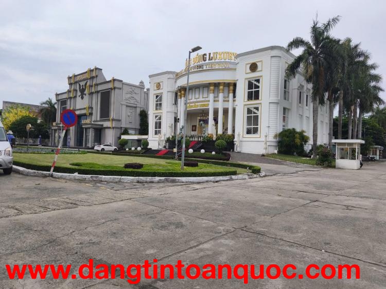 # Lô Góc 3 Mặt Tiền Bạch Đằng, 540m2, ngang 11m, ~90tr/m2