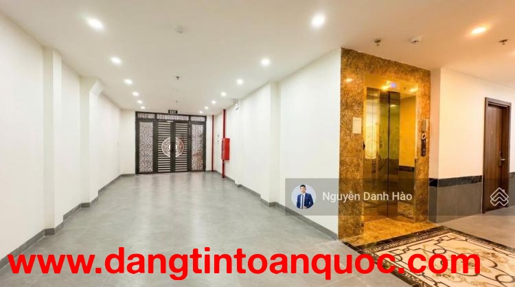 Bán chung cư dòng tiền Thái Hà, Đống Đa Dòng tiền khủng 120 triệu/tháng sổ đỏ 92m2 16 phòng ô tô gần
