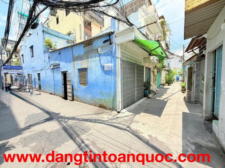 Tôi Chính Chủ Cần Bán Căn Nhà Hẻm Xe Hơi 136 Vạn Kiếp P.3 Bình Thạnh