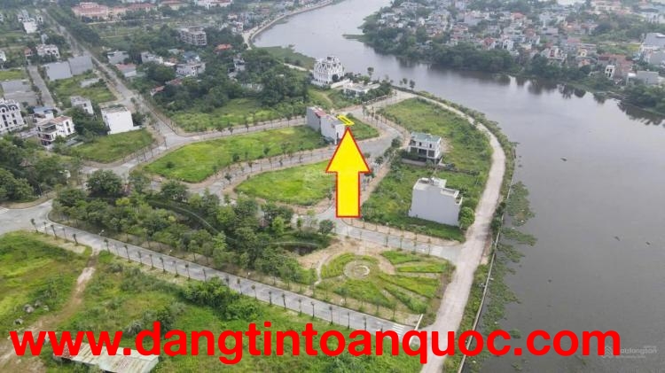 BÁN ĐẤT LIỀN KỀ DỰ ÁN CEO2 – RIVER SILK CITY VIEW SÔNG CHÂU GIANG
