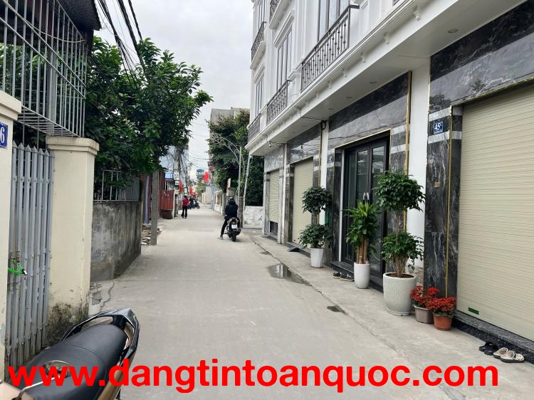 BÁN NHÀ 1,5 TẦNG ĐẰNG HẢI – NGÕ THÔNG – GẦN GỐC LIM – GIÁ 1,98 TỶ