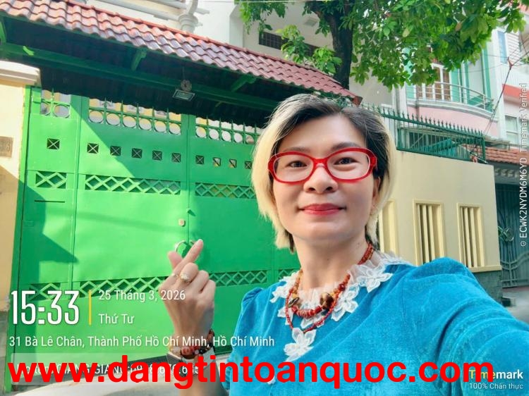 BÁN NHÀ 2 TẦNG MẶT TIỀN HXH Đ.BÀ LÊ CHÂN, TÂN ĐỊNH, QUẬN 1- DT SIÊU LỚN 105M2 NGANG 9,5M*19M SH VUÔN